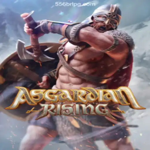 Experience the Epic Adventure of 'AsgardianRising' on 556BRL Online Slots Brasil #1 Platform