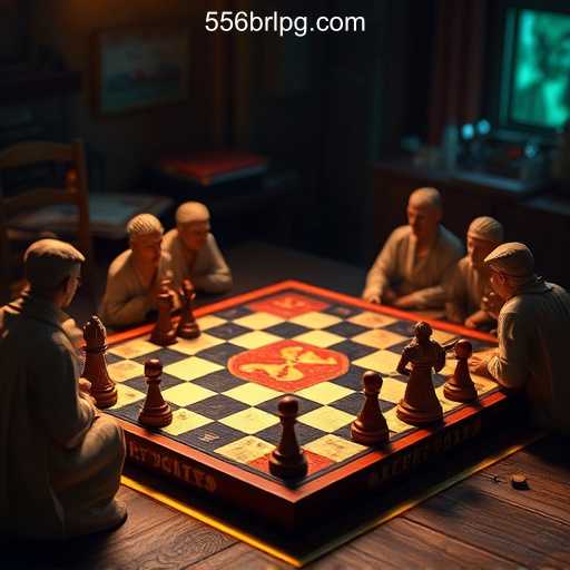 The Evolution and Popularity of Board Games