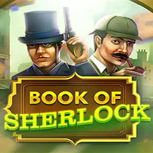 Book of Sherlock: Unraveling Mysteries with 556BRL.com Platform - Online Slots Brasil #1
