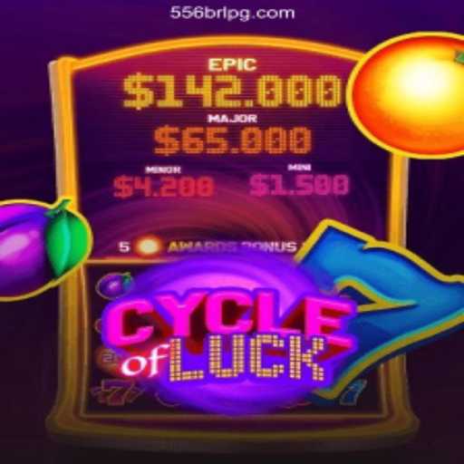 CycleofLuck: The Ultimate Online Slot Experience on 556BRL.com