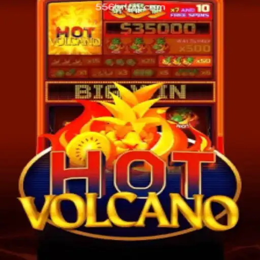 Experience the Sensation of HotVolcano on 556BRL.com: Brazil's Premier Online Slots Platform