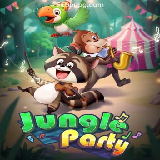 The Thrilling Adventure of JungleParty: Explore the Wild with 556BRL.com