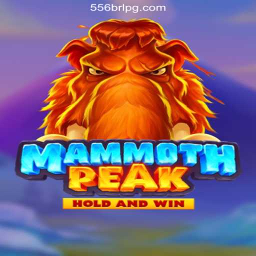 Discover the Thrill of MammothPeak Slots in Brazil's Top Online Casino