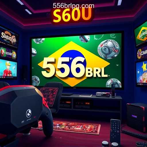 Video Games and the Rise of 556BRL.com in Brazil